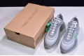 Off-White x Nike Air Max 97 "Menta" Gray Rainbow AJ4585-101