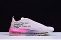 Off-White x Nike Air Max 97 "Queen" Purple Pink AJ4585-600