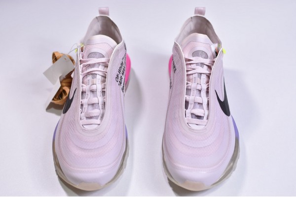 Off-White x Nike Air Max 97 "Queen" Purple Pink AJ4585-600