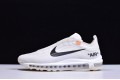 Off-White x Nike Air Max 97 "The Ten" White Black AJ4585-100