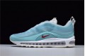 Nike Air Max 97 "SH Kaleidoscope" Blue Red CI1508-400