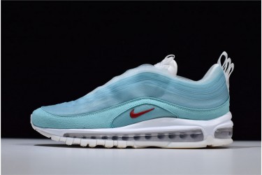 Nike Air Max 97 "SH Kaleidoscope" Blue Red CI1508-400