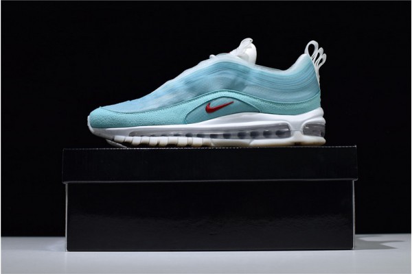 Nike Air Max 97 "SH Kaleidoscope" Blue Red CI1508-400