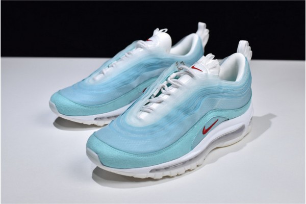 Nike Air Max 97 "SH Kaleidoscope" Blue Red CI1508-400