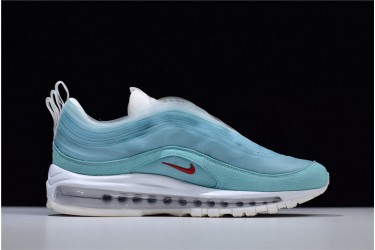 Nike Air Max 97 "SH Kaleidoscope" Blue Red CI1508-400