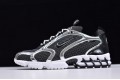 Stussy x Nike Air Zoom Spiridon Caged 2 Black Silver CU1854-001