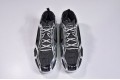 Stussy x Nike Air Zoom Spiridon Caged 2 Black Silver CU1854-001