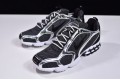 Stussy x Nike Air Zoom Spiridon Caged 2 Black Silver CU1854-001