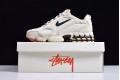 Stussy x Nike Air Zoom Spiridon Caged 2 White Black CQ5486-200