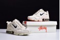 Stussy x Nike Air Zoom Spiridon Caged 2 White Black CQ5486-200