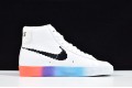 Nike Blazer Mid 77 Vintage Have A Good Game White Black Rainbow DC3280-101