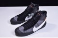 Off-White x Nike Blazer Mid Grim Reaper Black White AA3832-001