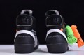 Off-White x Nike Blazer Mid Grim Reaper Black White AA3832-001