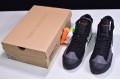 Off-White x Nike Blazer Mid Grim Reaper Black White AA3832-001