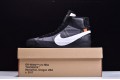 Off-White x Nike Blazer Mid Grim Reaper Black White AA3832-001