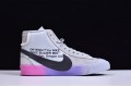 Off-White x Nike Blazer Mid Queen Purple Black AA3832-002