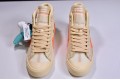 Off-White x Nike Blazer Mid All Hallows Eve Yellow Orange AA3832-700