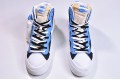 Sacai x Nike Blazer Mid "University Blue" Black Blue White BV0072-001