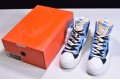 Sacai x Nike Blazer Mid University Blue Black Blue White BV0072-001