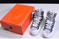 Sacai x Nike Blazer Mid Black Grey Black White BV0072-002