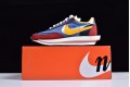 Sacai x Nike LVD Waffle Daybreak Blue Red M516838