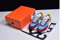 Sacai x Nike LVD Waffle Daybreak Blue Red M516838