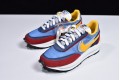 Sacai x Nike LVD Waffle Daybreak Blue Red M516838