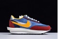 Sacai x Nike LVD Waffle Daybreak Blue Red M516838