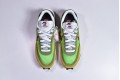 Sacai x Nike LVD Waffle Daybreak Green Gusto Green Yellow BV0073-300