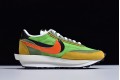 Sacai x Nike LVD Waffle Daybreak Green Gusto Green Yellow BV0073-300