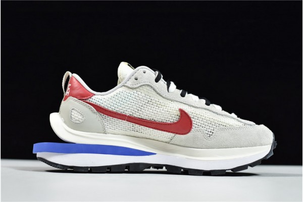 Sacai x Nike Vapor Waffle 3.0 Sail White Black Red CV1363-100