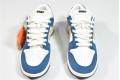 Nike SB Dunk Low 80s Bus Blue Yellow CZ6501-100