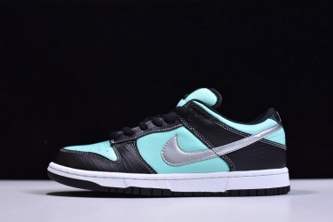 Nike SB Dunk Low "Tiffany" Black Blue Gray 304292-402