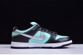 Nike SB Dunk Low Tiffany Black Blue Gray 304292-402