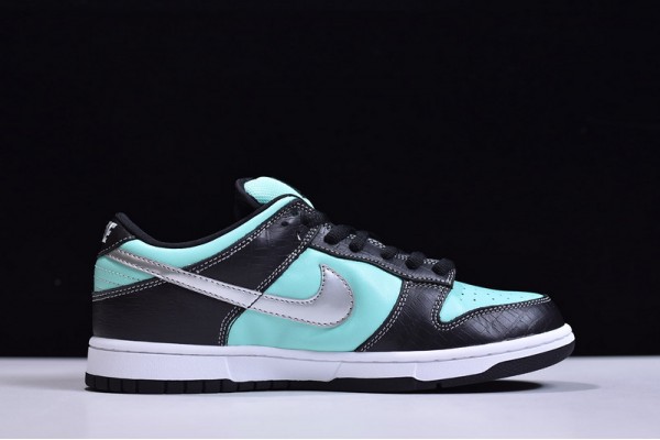 Nike SB Dunk Low Tiffany Black Blue Gray 304292-402