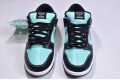 Nike SB Dunk Low Tiffany Black Blue Gray 304292-402