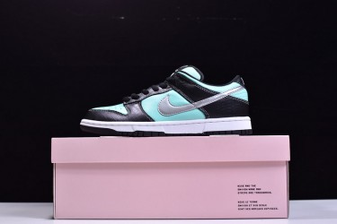 Nike SB Dunk Low "Tiffany" Black Blue Gray 304292-402