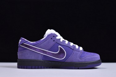 Nike SB Dunk Low "Concepts Purple" Purple Lobster BV1310-555