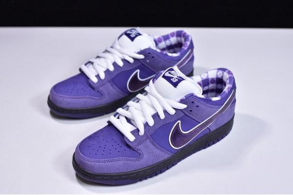 Nike SB Dunk Low Concepts Purple Purple Lobster BV1310-555