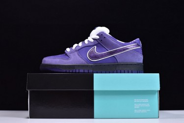 Nike SB Dunk Low "Concepts Purple" Purple Lobster BV1310-555