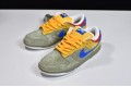 Nike SB Dunk Low Puff N Stuff Gray Yellow Blue 313170-341