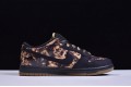 Nike SB Dunk Low Pushead 2 Black Orange 536356-002