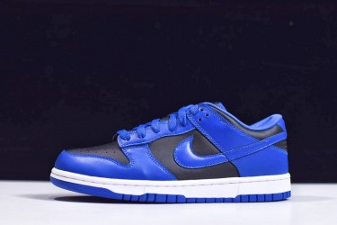 Nike SB Dunk Low SP "Kentucky" Black Blue CU1726-006