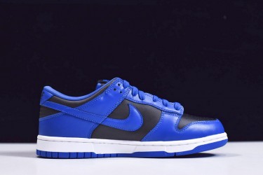 Nike SB Dunk Low SP "Kentucky" Black Blue CU1726-006