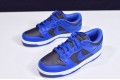 Nike SB Dunk Low SP Kentucky Black Blue CU1726-006