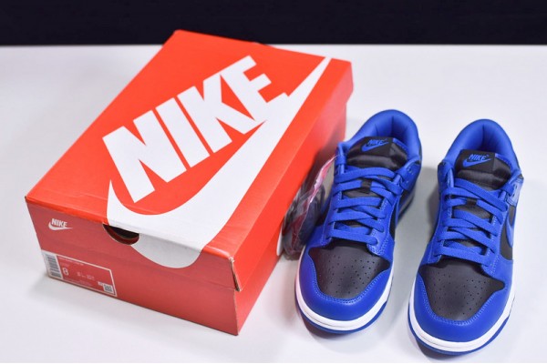 Nike SB Dunk Low SP Kentucky Black Blue CU1726-006