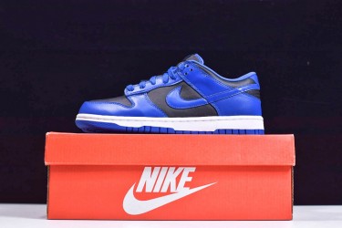 Nike SB Dunk Low SP "Kentucky" Black Blue CU1726-006