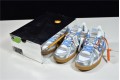 Off-White x Nike Air Rubber Dunk "University Blue" Gray Silver Blue CU6015-100