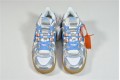 Off-White x Nike Air Rubber Dunk University Blue Gray Silver Blue CU6015-100