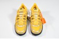 Off-White x Nike Air Rubber Dunk University Gold Gold Orange CU6015-700